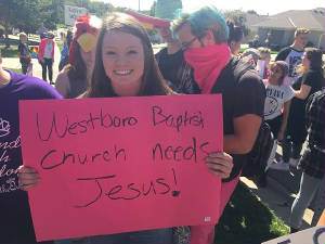Westboro Baptist Church Needs Jesus