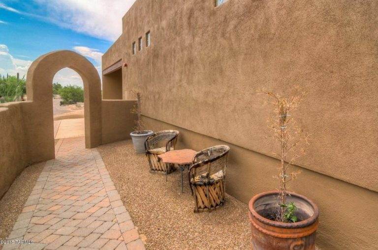 800 Las Lomitas Rd Tucson Home For Sale