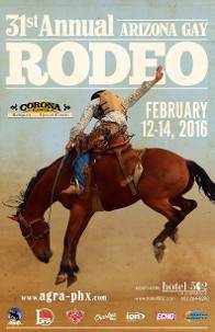 A Rootin’ Tootin’ Good Time at The Arizona Gay Rodeo