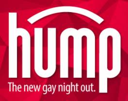 HUMP – The New Gay Night Out