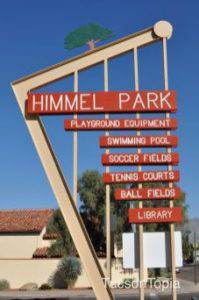 Himmel Park - The Site of Tucson 1st Gay Pride