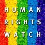 Human Rights Watch Gay News