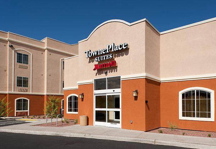TownPlace Suites Tucson Williams Center