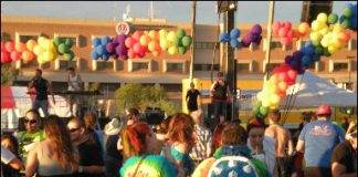 Tucson Gay Pride 2014