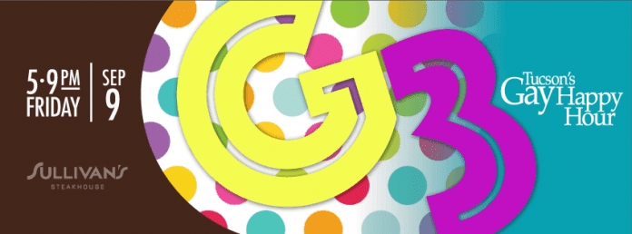 g3 gay happy hour sept 2016 tucson