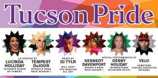 Tucson Gay Pride 2016
