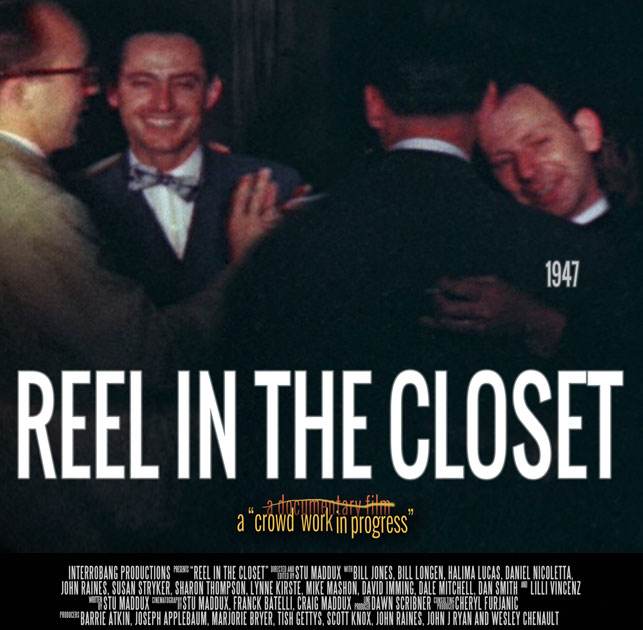 Reel In The Closet - A Crowd Work in Progress