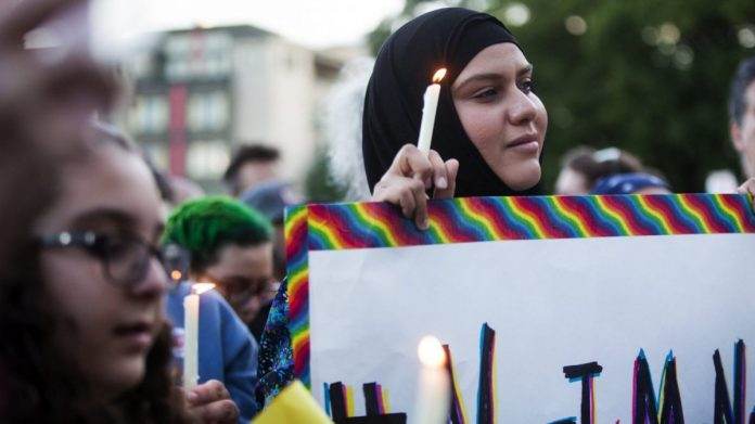 LGBT and Muslim People Are Stronger Together