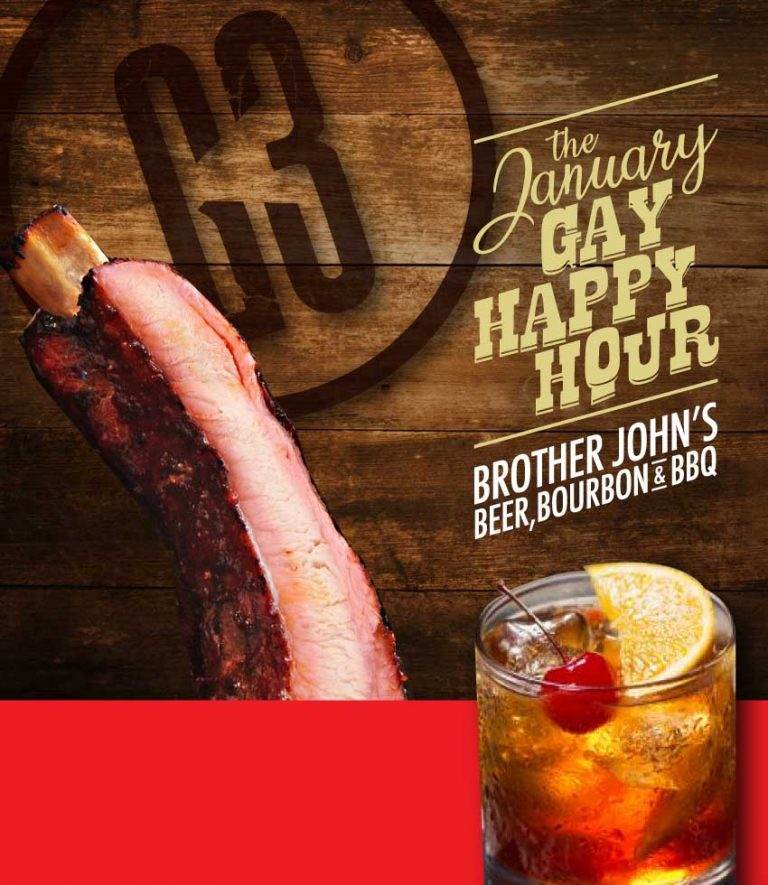 Tucson G3 Gay Happy Hour January 2019