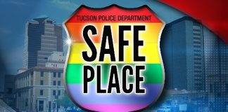 Tucson Police Department Safe Place