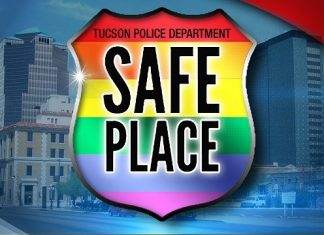 Tucson Police Department Safe Place