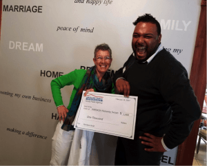 Rainbow Build Donations From Kristi Frank at American Family Insurance