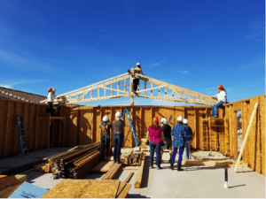 Build Rainbows with Habitat for Humanity