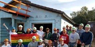 Tucson GLBT Chamber of Commerce at Rainbow Build