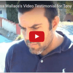 Video Testimonial from Chris and Lissa Wallace