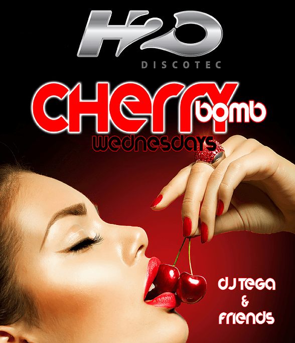 Cherry Bomb Ladies Night