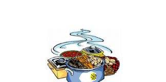 MSN: monthly potluck with Eon Youth Center