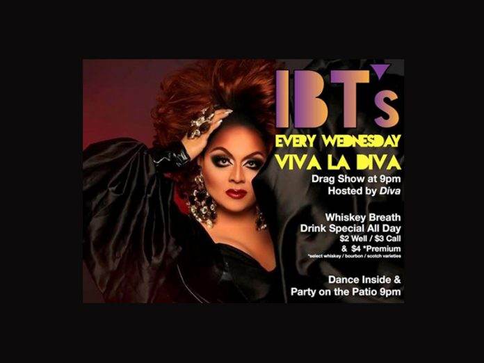 Viva La Diva Drag Show