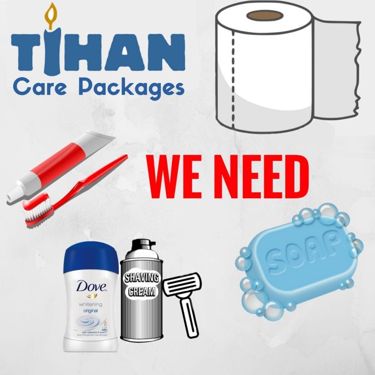 TIHAN Care Packages
