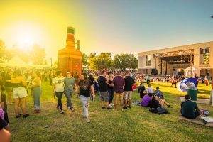 Tucson Gay Pride Park 2017