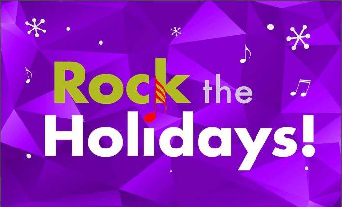 Desert Voices Rock The Holidays