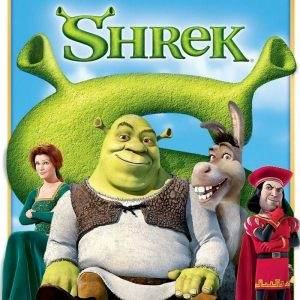Events - Shrek screening in Tucson, AZ.