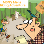 MSN’s Mens Hiking Adventure