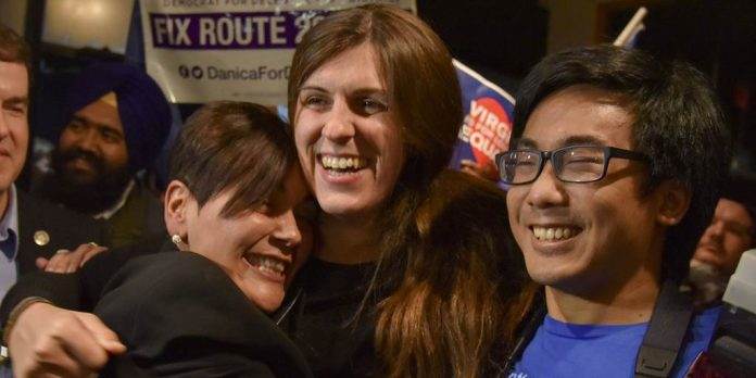 Transgender Woman Elected to Statehouse