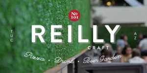 Reilly's Craft Cocktails and Pizza