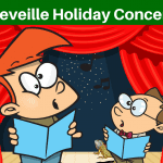 Reveille Holiday Concert