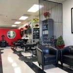 Presidio Hair Studio Entryway
