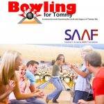 SAAF Bowling For Tommy 2018 Family Fun