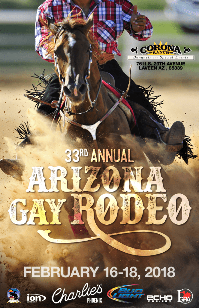 Aizona Gay Rodeo 2018