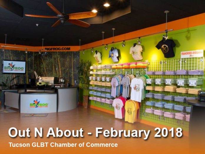 Get Out 'n Learn About The Tucson GLBT Chamber of Commerce