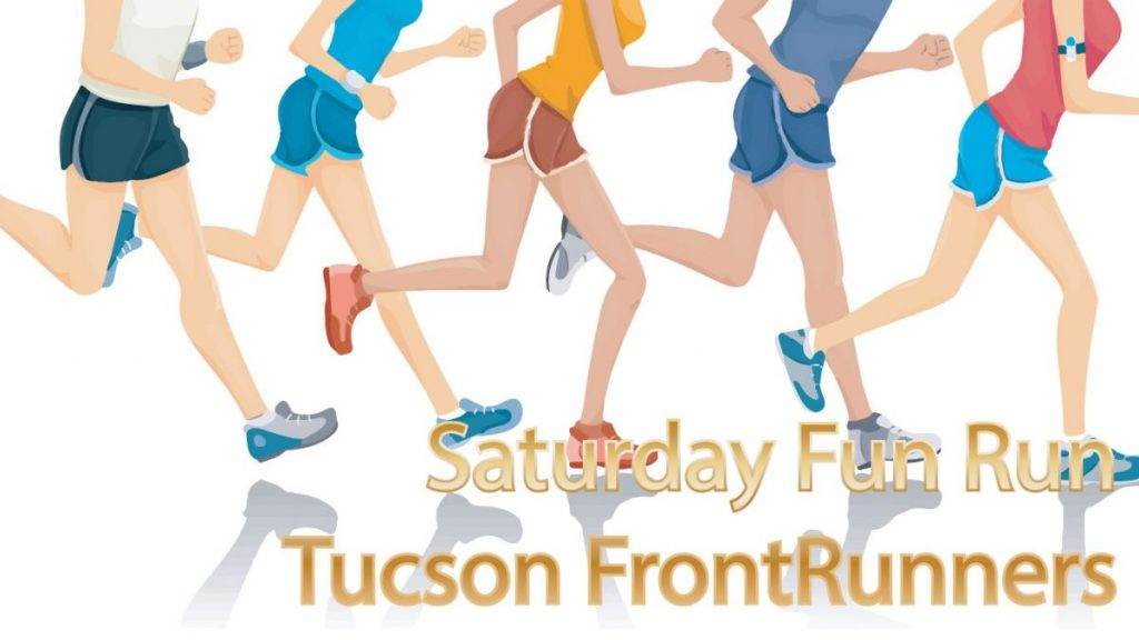 Saturday Fun Run - Tucson FrontRunners