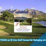 Join TIHAN on El Con Golf Course for Swinging at AIDS