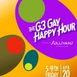 April 2018 Gay Happy Hour G3 at Sullivan’s Steakhouse