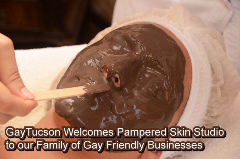 GayTucson Welcomes Pampered Skin Studio to our Family of Gay Friendly Businesses