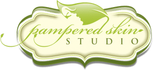 Pampered Skin Studio Logo