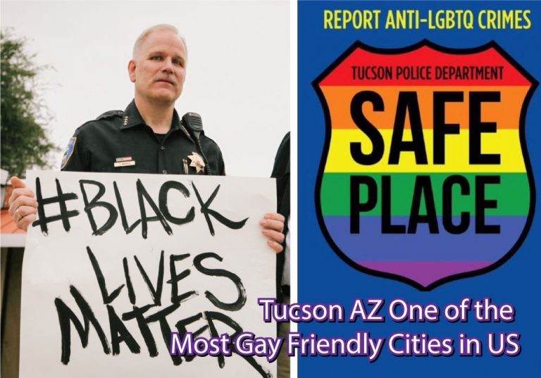 Tucson Arizona Is One of the Most Gay-Friendly Cities In The US