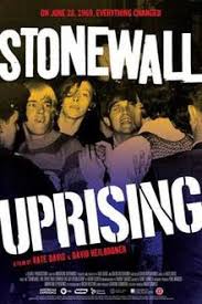 Stonewall Uprising - One of the Great Movies at Gay Pride Flickathon
