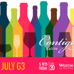 Celebrate 6 Years with July G3 at Contigo Latin Kitchen