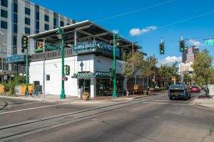 Downtown Tucson