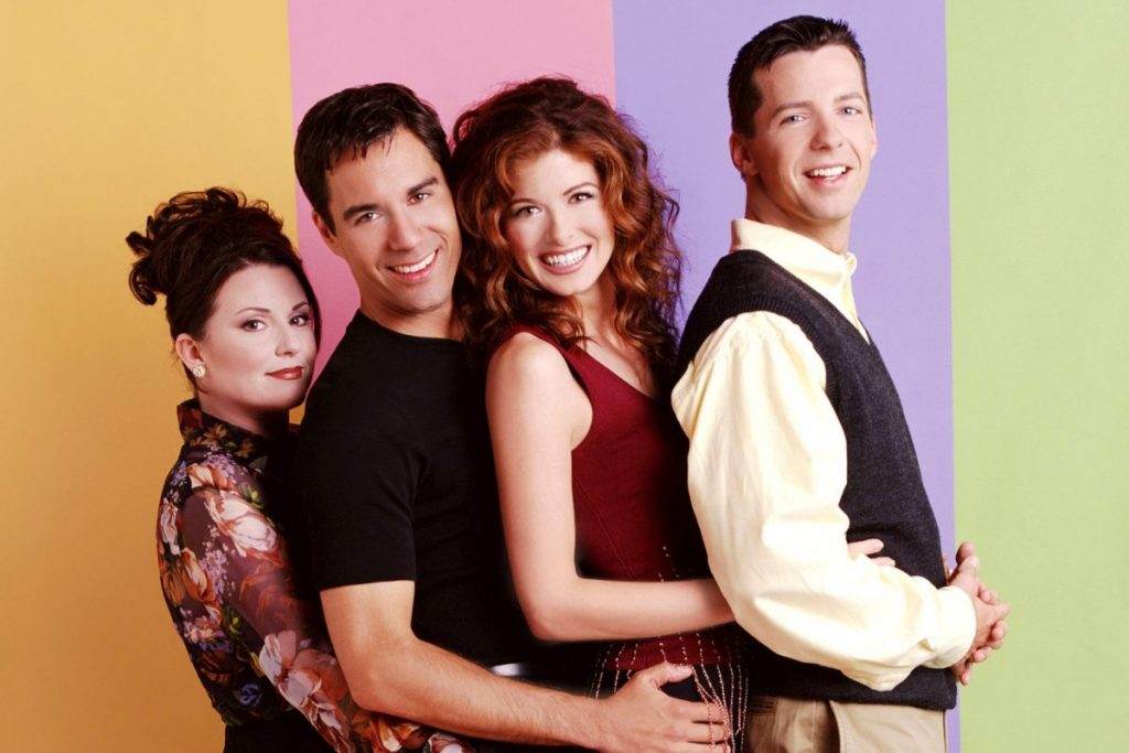 Will and Grace Season 2 Watch Party