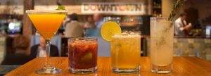 Delicious Cocktails at Downtown Kitchen and Cocktails