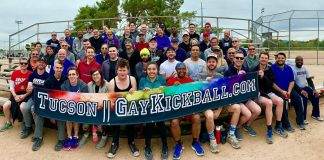 Pioneering Tucson Gay Kickball League Looking for New Talent
