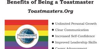 Diversity Toastmasters