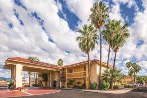 Tucson La Quinta Hotel on Alvernon, Site of GLBT Chamber Breakfast - March 2019