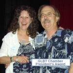 GLBT President Award 2012