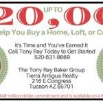 Tucson Pathway to Purchase with Tony Ray Baker